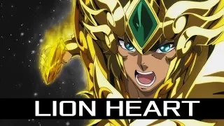 Lion Heart [AMV] - Aiolia Tribute