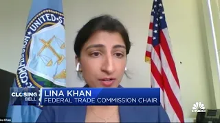 FTC Chair Lina Khan's controversial move