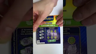 Який сьогодні виграш?💶 105 спроба виграти 1 000 000💶#2024 #jackpot #money #lottery #top