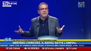 Alvino attacca juventino: "Lasciaci stare! Non vi faccio parlare. Sono anti-juventino" - 26/10/16