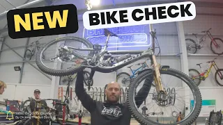 NEW RACE BIKE!! BEST BIKE EVER??