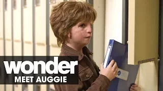 Wonder (2017 Movie) – Meet Auggie (Jacob Tremblay)