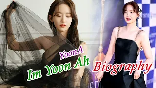 Brief Biography of Im Yoon Ah or Yoona (임윤아) Korean Actress