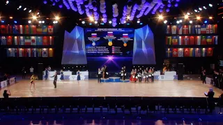 Russian Open Dancesport Championships. 21 октября 2019г. Площадка B
