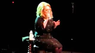 2011-08-15 Adele "Take It All" LIVE at Greek Theater LA