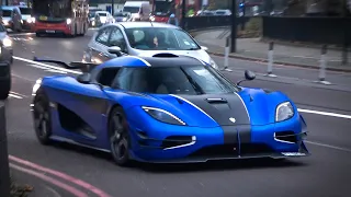 Supercars in London November 2020 - #CSATW226