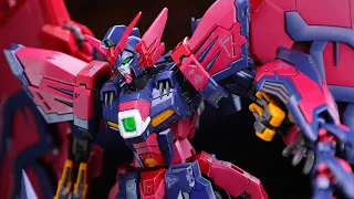 THE ULTIMATE KIT FOR THE ULTIMATE CHAR CLONE - RG Gundam Epyon Review