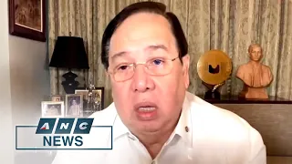 Gordon: President Duterte should not defend Pharmally | ANC