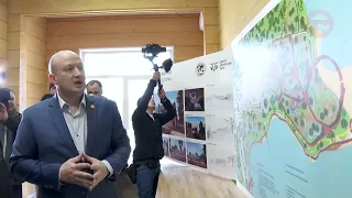 Сафари-парк Центра "Амурский Тигр" появится на Русском острове