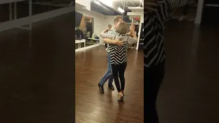 Gary and Carmen Dancing (Intermediate)