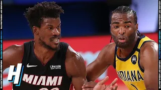 Miami Heat vs Indiana Pacers - Full Game 1 Highlights August 18, 2020 NBA Playoffs