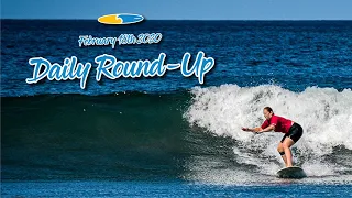 Beautiful Playa Guiones, Nosara, Costa Rica | Best Waves of February | Corky Carroll's Surf School