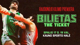 BILIETAS. The Ticket | Trailer