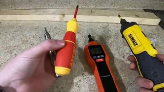 Small Cordless Screwdriver Shootout