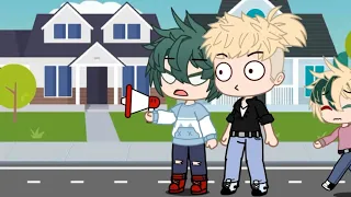 Top 10 Please come outside so i can peacefully break your legs Meme | Gacha Life & Gacha Club