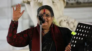 Usha Uthup live at Victoria (Medley)