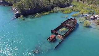 Secret Shipwrecks That Might Be WORSE Than The Titanic