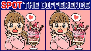 【Find & Spot the Difference】Visual Challenge: How Many Differences Can You Find?
