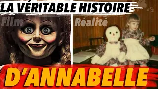 LA MALÉDICTION D'ANNABELLE (HISTOIRE VRAIE)