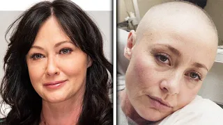 The Resilient Life and Journey of Little House On The Prairie And 90210 Star Shannen Doherty