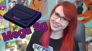 Analogue Mega Sg: the NEW SEGA Genesis FPGA Console