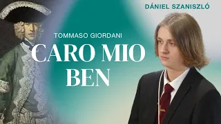 Tommaso Giordani: Caro mio ben