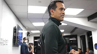 Erik Spoelstra’s Speech to His 2022 NBA All-Star Team