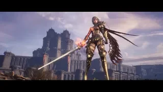 Lineage Remastered New Class Fencer Trailer