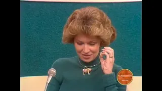 Match Game 75 (Episode 613) (12/22/1975) (Gene's Purse?) (Jack the Hotel Owner: Encino, CA)