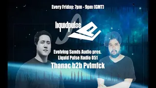 Evolving Suns Audio Pres. Liquid Pulse Radio 051