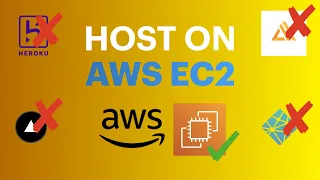 How to Host Your Website on AWS EC2 and Cost Effectively with Full Control