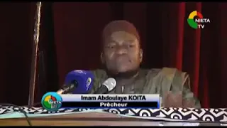 imam Abdoulaye Koïta une bonne femme bonne dans le mariage