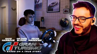 Sony Went So Hard!! | Gran Turismo Movie Reaction | First Time Watching