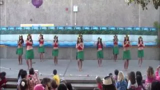 He Mele No Lilo - UCHS Polynesian @ Spreckels Spring Luau