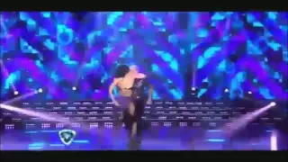 Anita Martínez y El Bicho Gómez - Bailando 2014