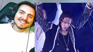 王一博 Wang Yibo -《无感》《No Sense》跨年舞台版 Reaction