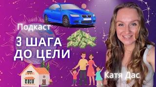 Как достичь любую цель?