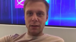 Armin van Buuren: What is your favorite place to chill?