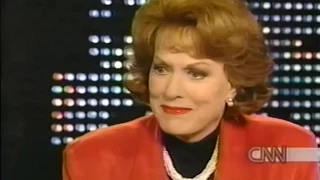 Maureen O'Hara Interview October 2000