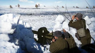 ПОСЛЕДНЕЕ ЗАБЫТОЕ СРАЖЕНИЕ ГЕНЕРАЛА ВАТУТИНА ЗИМОЙ 44-го