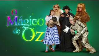 O MÁGICO DE OZ