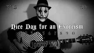 Bloodsucking Zombies from Outer Space - Nice Day for an Exorcism (acoustic cover)