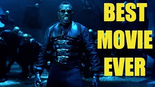 Wesley Snipes Blade 2 Is So Good You'll Never Pay Taxes Again - Best Movie Ever