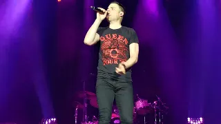 MARC MARTEL feat. ONE VISION OF QUEEN - I WANT TO BREAK FREE (Live in Germany, Hannover 2020 - 4K)