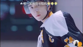 Zhang Xincheng （张新城) EDIT - Skate into Love Compilation