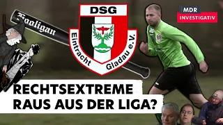 Rechtsextreme im Fußball? | Reaktion (feat. Schonungslos)