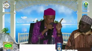 Imams Mohamed Bouyé Bah et Mouhamed Kamangué : la jeunesse.conference de prêche du 18/12/21