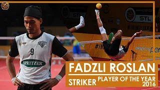 FADZLI ROSLAN EP.2 | Kedah Eagles Vs Terengganu Turtles | STL (SEPAK TAKRAW LEAGUE) 2016 Regular