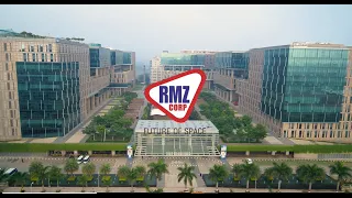 RMZ Ecoworld -  Drone Film