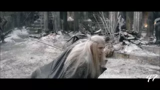 Thranduil Kill Count